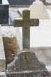 © Outsiderzone - Old cross in a cemetery