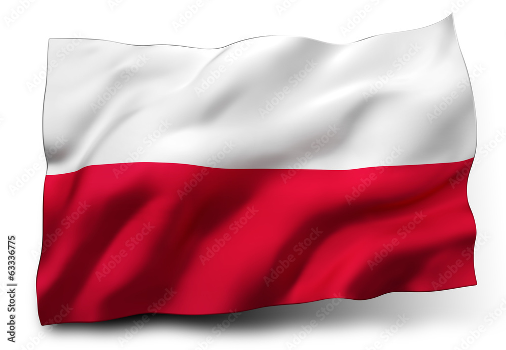 flag of Poland