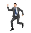 © Syda Productions - smiling businessman jumping
