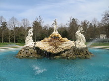 Fountain Of Love At Cliveden