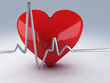 health heart 3d