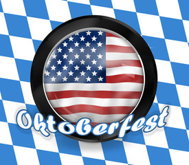 Wall Mural - Bavaria Oktoberfest