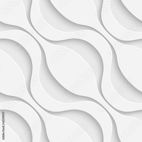 Naklejka ścienna Seamless Disco Pattern
