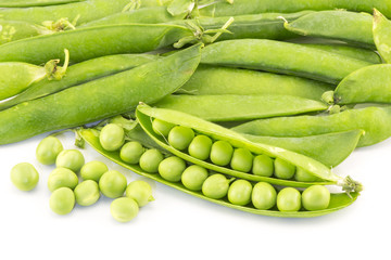 green peas