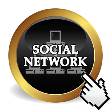 SOCIAL NETWORK ICON