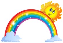 Image With Rainbow Theme 9
