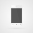 © frikota - White smartphone