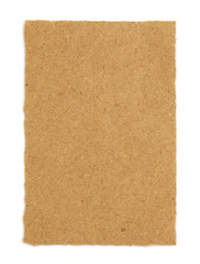 Brown paper