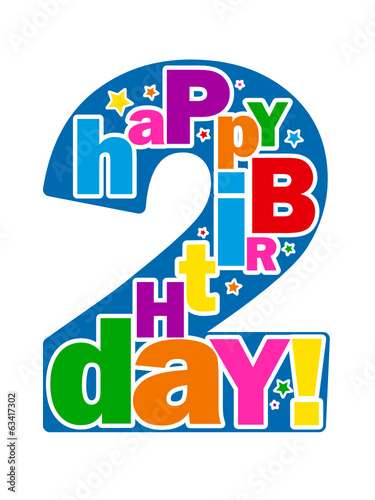 happy-2nd-birthday-card-second-two-years-old-you-re-2-today-buy