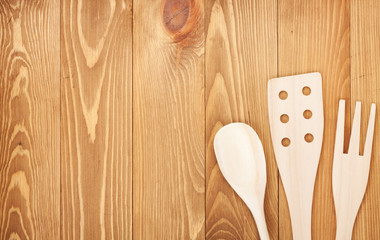 Poster - Kitchen utensils