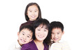 © Franky - Happy family portrait