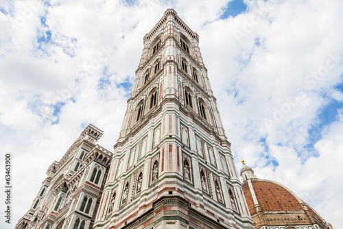 Fototapeta na wymiar Duomo di Firenze