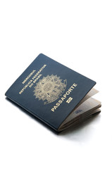 Brazilian Passport