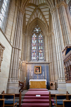 Lancing Chapel, Lancing College, West Sussex, England, The Large