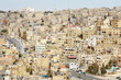 Amman buildings view in the morning in Amman,  Jordan