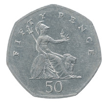 Fifty Pence