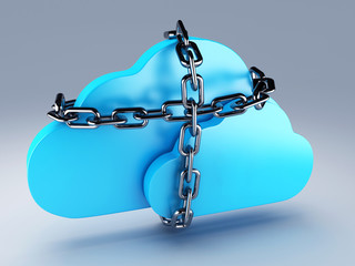Poster - Cloud computing, security
