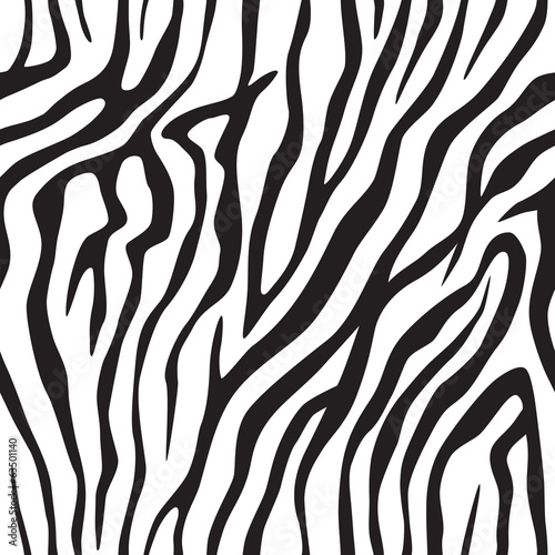 Dekoracja na wymiar  zebra-paski-tekstura-tlo