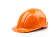 © siraphol - Isolated safety helmet hat