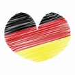 Herz Deutschland
