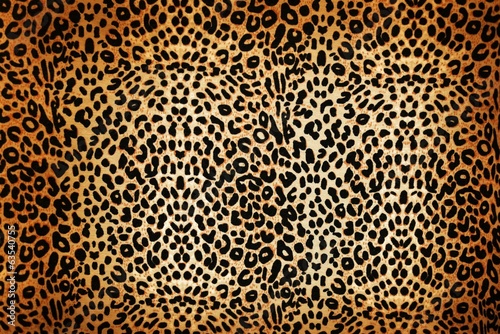 Foto  Leopardenmuster
