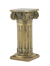 Decorative Bronze Antique Column