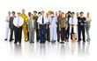 © Rawpixel.com - Group of Multiethnic Workers