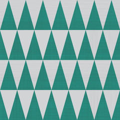 Poster - retro abstract seamless background
