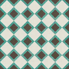 Poster - retro abstract seamless background