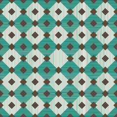 Poster - retro abstract seamless background