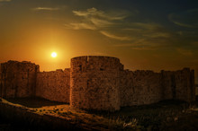 The Sundown Castle