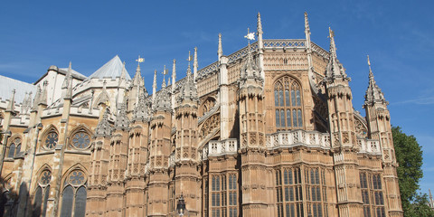 Sticker - Westminster Abbey