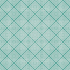 Poster - retro abstract seamless background with fabric texture