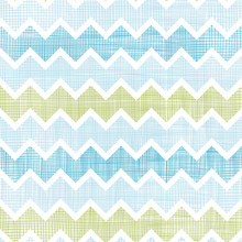 Fabric Textured Chevron Stripes Seamless Pattern Background