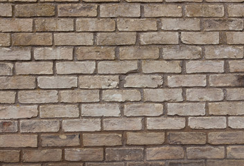 Wall Mural - Old brick wall