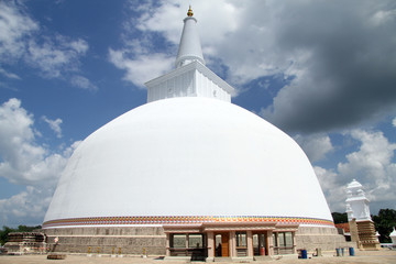 Wall Mural - Ruwanwelisaya Chedi