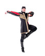 © StepStock - Handsome man jumping.