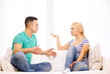 © Syda Productions - unhappy couple having argument at home