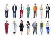 © Rawpixel.com - Group of Multiethnic Diverse Mixed Occupation People