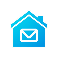 Sticker - House icon