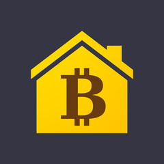 Sticker - House icon