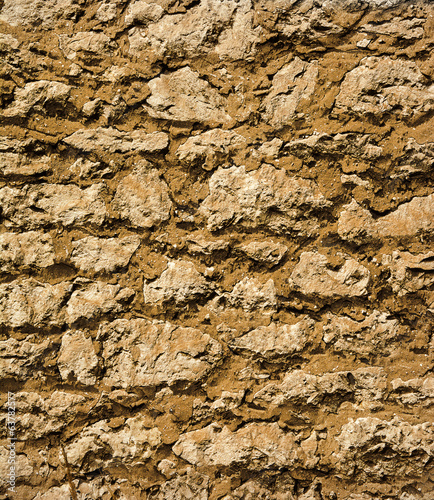 Fototapeta mur mur-z-polnych-kamieni