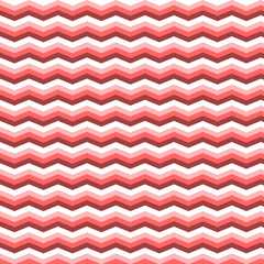 Poster - Chevron pattern