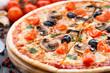 © Vankad - Vegetarian pizza