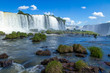 Iguazú-Waterfalls