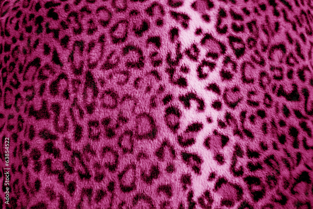 Photo Art Print Pink Purple Leopard Animal Fur Pattern Photo Art Print Pink Purple Leopard Animal Fur Pattern Fabric Abposters