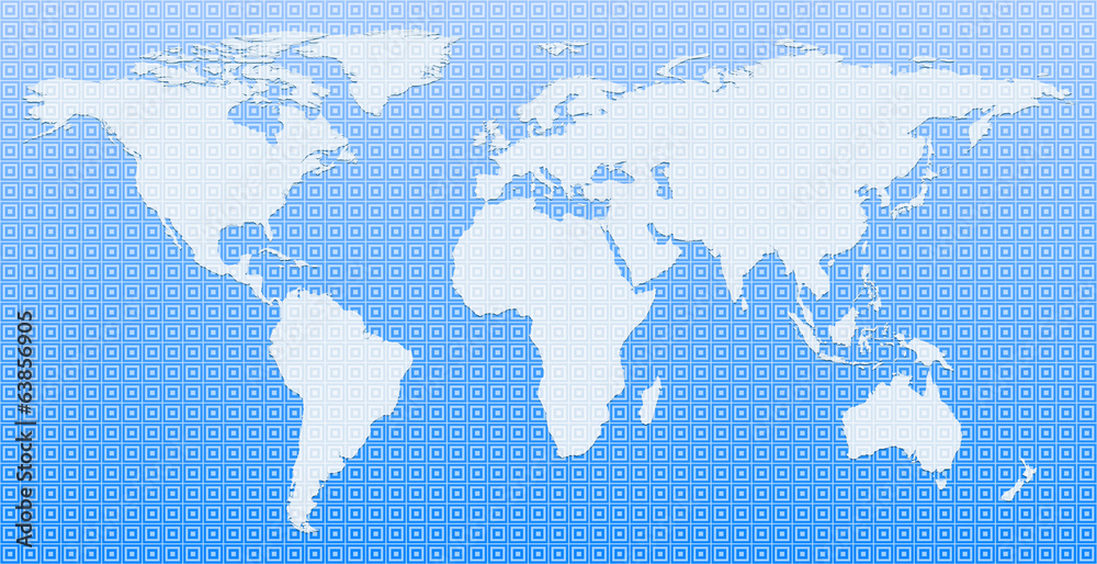 Beautiful World Background Vector Vector world background Stock Vector | Adobe Stock