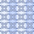 © Jyll - Flower wallpaper pattern fabric patterns gift wrapping paper