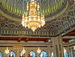 Sultan Qaboos Qabus Grand Mosque Mosquée Muscat Mascate Oman
