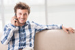 © DragonImages - Phone call